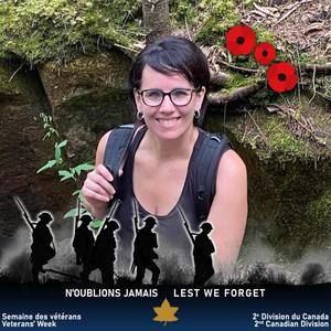 Meet your Posher, Catherine